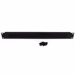 StarTech.com Panneau Gestion de Câbles Horizontal pour Racks de Serveurs 1U - Passe Câbles avec Brosse - Vue supplémentaire 4