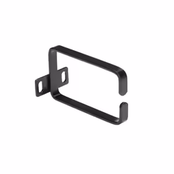 StarTech.com Anneau Métallique Gestion de Câbles Vertical pour Racks de Serveur 1U - 5,7 cm x 10 cm