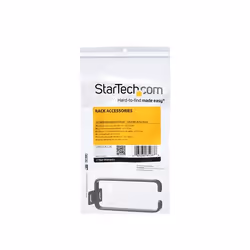 StarTech.com Anneau Métallique Gestion de Câbles Vertical pour Racks de Serveur 1U - 4,5 cm x 10 cm - Vue supplémentaire 5