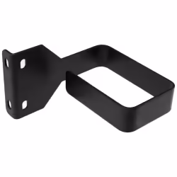 StarTech.com Anneau de gestion de câbles multidirectionnel vertical pour racks de serveur - 6 cm x 10 cm, Anneau pour câble,  ...