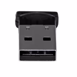 StarTech.com Mini Adaptateur USB Bluetooth 4.0 - Mini Dongle Sans Fil EDR Classe 1 - 50m