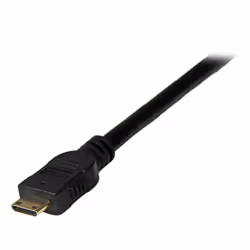 StarTech.com Câble Mini HDMI vers DVI de 1m - Câble DVI-D vers HDMI (1920x1200p) - Mini HDMI Mâle 19 Broches vers DVI-D Mâle - Câble Convertisseur pour Moniteur Numérique M/M