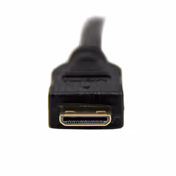 StarTech.com Câble Adaptateur Mini HDMI vers DVI-D Mâle / Mâle - 3 m