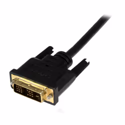 StarTech.com Câble Adaptateur Micro HDMI vers DVI-D Mâle / Mâle - 1 m - Vue supplémentaire 4