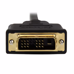 StarTech.com Câble Adaptateur Micro HDMI vers DVI-D Mâle / Mâle - 2 m - Vue supplémentaire 5