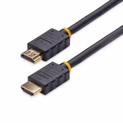 StarTech.com Câble HDMI Actif 5m - Câble HDMI Haut Débit 4K Ethernet - Certifié CL2 pour Installation Murale - Vidéo 4K 30Hz  ...