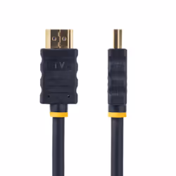 StarTech.com Câble HDMI Actif 5m - Câble HDMI Haut Débit 4K Ethernet - Certifié CL2 pour Installation Murale - Vidéo 4K 30Hz - Cordon HDMI 1.4 - Pour Moniteur HDMI, Projecteur, TV, Écran
