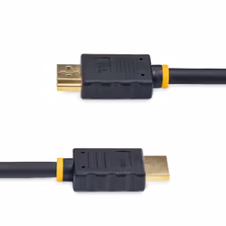 StarTech.com Câble HDMI Actif 5m - Câble HDMI Haut Débit 4K Ethernet - Certifié CL2 pour Installation Murale - Vidéo 4K 30Hz - Cordon HDMI 1.4 - Pour Moniteur HDMI, Projecteur, TV, Écran