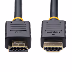 StarTech.com Câble HDMI Actif 5m - Câble HDMI Haut Débit 4K Ethernet - Certifié CL2 pour Installation Murale - Vidéo 4K 30Hz - Cordon HDMI 1.4 - Pour Moniteur HDMI, Projecteur, TV, Écran - Vue supplémentaire 4