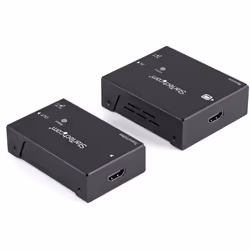 StarTech.com Extendeur HDBaseT HDMI sur Cat5e ou Cat6 jusqu'à 100 m - 4K - Vue supplémentaire 4