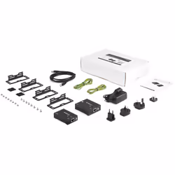 StarTech.com Extendeur HDBaseT HDMI sur Cat5e ou Cat6 jusqu'à 100 m - 4K - Vue supplémentaire 6