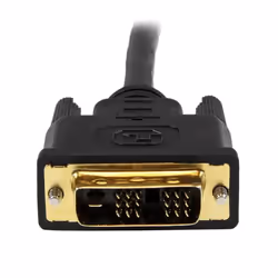 StarTech.com Câble HDMI vers DVI-D M/M 1,5 m - Cordon HDMI vers DVI-D Mâle / Mâle 1,5 Mètres - Vue supplémentaire 5