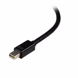 StarTech.com Adaptateur de voyage Mini DisplayPort vers VGA / DVI / HDMI - Convertisseur vidéo 3-en-1 - Vue supplémentaire 4