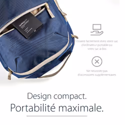 StarTech.com Adaptateur Crash Cart USB - Adaptateur Crash Cart KVM USB pour Ordinateur Portable - Crash Cart de Salle de Serveurs - Datacenter Crash Cart - Crash Cart Informatique - Vue supplémentaire 12