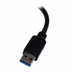 StarTech.com Adaptateur Vidéo Multi-Écrans USB 3.0 vers VGA pour Mac et PC - Carte Graphique Externe - 1920x1200 / 1080p