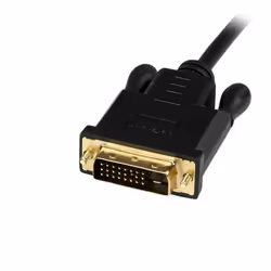 StarTech.com Câble adaptateur DisplayPort vers DVI actif de 91 cm - Convertisseur DP vers DVI-D - 1920x1200 - Noir