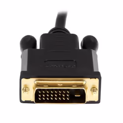 StarTech.com Câble adaptateur DisplayPort vers DVI actif de 1,8 m - Convertisseur DP vers DVI-D - 1920x1200 - Noir - Vue supplémentaire 4