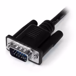 StarTech.com Adaptateur VGA vers HDMI avec audio et alimentation par USB – Convertisseur VGA vers HDMI portable – 1080p