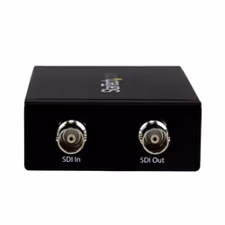 StarTech.com Convertisseur 3G SDI vers HDMI avec sortie SDI en boucle jusqu'à 230m - Noir