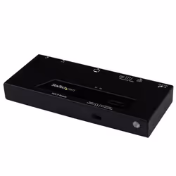 StarTech.com Commutateur vidéo HDMI à 2 ports avec commutation automatique et prioritatire - Switch HDMI - 1080p