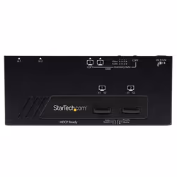 StarTech.com Switch Matrice HDMI 2x2 avec Commutation Automatique et Prioritaire - 1080p