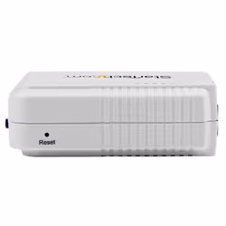 StarTech.com Serveur d'impression USB 2.0 sans fil N avec port Ethernet 10/100 Mb/s - 802.11 b/g/n - Vue supplémentaire 4