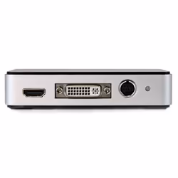 StarTech.com Boîtier d'acquisition vidéo HD USB 3.0 - Enregistreur vidéo HDMI / DVI / VGA / Composant - 1080p - 60fps