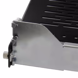 StarTech.com Étagère Coulissante 2U pour Serveur avec Bras de Gestion des Câbles - Profondeur de Montage Réglable de 70 à 80 cm - 50kg - Étagère 19" pour Rack d'Équipement - Profondeur 61cm - Vue supplémentaire 4