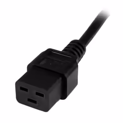 StarTech.com Cordon d'alimentation CEE7 vers IEC 320 C19 de 2m pour ordinateur - M/F - Vue supplémentaire 4