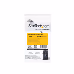 StarTech.com Adaptateur DisplayPort vers HDMI - Convertisseur Vidéo DP Actif 4K 30Hz vers HDMI - Câble d'Adaptation pour Moniteur/TV/Écran HDMI - Adaptateur Ultra HD DP 1.2 vers HDMI 1.4 - Vue supplémentaire 6