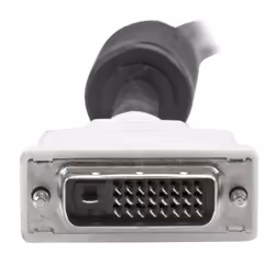 StarTech.com Câble DVI-D Dual Link de 7m - Cordon DVI vers DVI pour écran numérique - M/M - 2560x1600