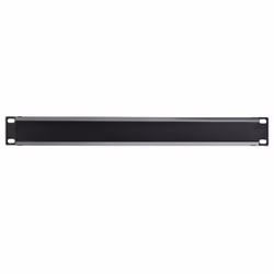StarTech.com Panneau de Gestion de Câbles pour Rack 1U à Goulotte Horizontale avec Couvercle - Goulotte de Câbles pour Rack de Serveur - Organisateur / Gestionnaire de Câbles pour Rack - Vue supplémentaire 4