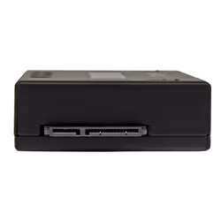StarTech.com Duplicateur de Disque Dur Autonome 1:1 avec Gestionnaire d'Images pour la Sauvegarde et la Restauration, Stockage de Plusieurs Images de Disque sur un Disque SATA 2,5/3,5", Cloneur de HDD/SSD - Vue supplémentaire 4