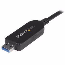 StarTech.com Câble de Transfert de Données USB 3.0 pour Mac et Windows, 2m