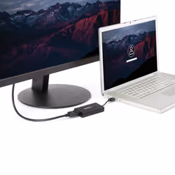 StarTech.com Adaptateur USB 3.0 vers DisplaPort - 4K 30Hz Ultra HD - Certifié DisplayLink - Convertisseur USB Type-A vers DP pour Moniteur - Vidéo Externe et Carte Graphique - Mac et Windows