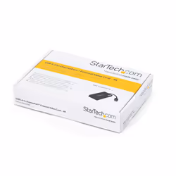 StarTech.com Adaptateur USB 3.0 vers DisplaPort - 4K 30Hz Ultra HD - Certifié DisplayLink - Convertisseur USB Type-A vers DP pour Moniteur - Vidéo Externe et Carte Graphique - Mac et Windows - Vue supplémentaire 5