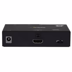 StarTech.com Switch 2x1 HDMI et VGA vers HDMI avec convertisseur VGA vers HDMI et commutation prioritaire - 1080p