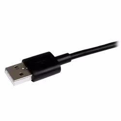 StarTech.com Câble combo USB vers Lightning / Dock 30 broches / Micro USB de 1 m - Noir - Vue supplémentaire 4