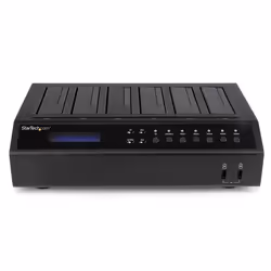 StarTech.com Duplicateur autonome de disque dur 1 vers 5 - Station d'accueil USB 3.0 / eSATA 6x HDD / SSD
