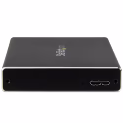 StarTech.com Boîtier USB 3.0 universel pour disque dur SATA III / IDE 2,5" avec UASP - HDD / SSD externe portable