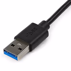 StarTech.com Adaptateur vidéo multi-écrans USB 3.0 vers HDMI - Carte graphique externe certifié DisplayLink - Ultra HD 4k