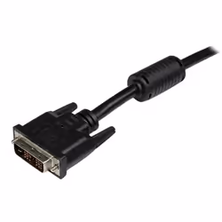 StarTech.com Câble DVI-D Single Link de 1m - Cordon DVI vers DVI pour écran numérique - M/M - 1920x1200