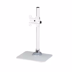 StarTech.com Support de bureau pour écran - Argent - Compatible avec iMac, Apple Cinema Display et Thunderbolt Display, Auton ...