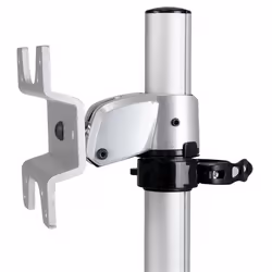 StarTech.com Support de bureau pour écran - Argent - Compatible avec iMac, Apple Cinema Display et Thunderbolt Display