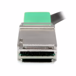 StarTech.com Câble QSFP+ à connexion directe conforme aux normes MSA - Cordon DAC Twinax de 2 m