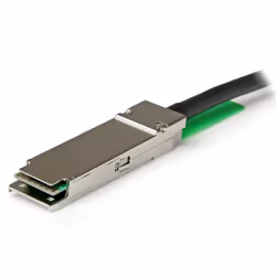 StarTech.com Câble QSFP+ à connexion directe conforme aux normes MSA - Cordon DAC Twinax de 2 m - Vue supplémentaire 4