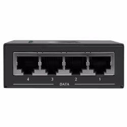 StarTech.com Injecteur PoE+ à 4 ports Gigabit - Midspan Power over Ethernet - 802.3at/af - Vue supplémentaire 4