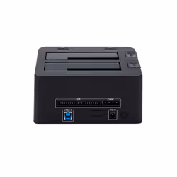 StarTech.com Station d'accueil USB 3.0 universelle pour disque dur SATA 2,5"/3,5" - Dock HDD / SSD avec UASP - Vue supplémentaire 6