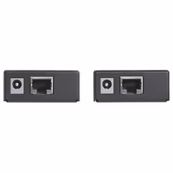 StarTech.com Prolongateur USB 2.0 4 Ports - Extendeur USB sur Cat5/Cat6 Jusqu'à 40m - Prolongateur Compact USB 2.0 sur Ethernet - Vue supplémentaire 4