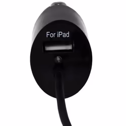 StarTech.com Chargeur pour voiture double avec câble Micro USB et port USB 2.0 - Haute puissance 21W / 4,2A - Noir